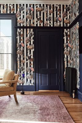 House of Hackney Empire Stripe Wallpaper | Anthropologie (US)