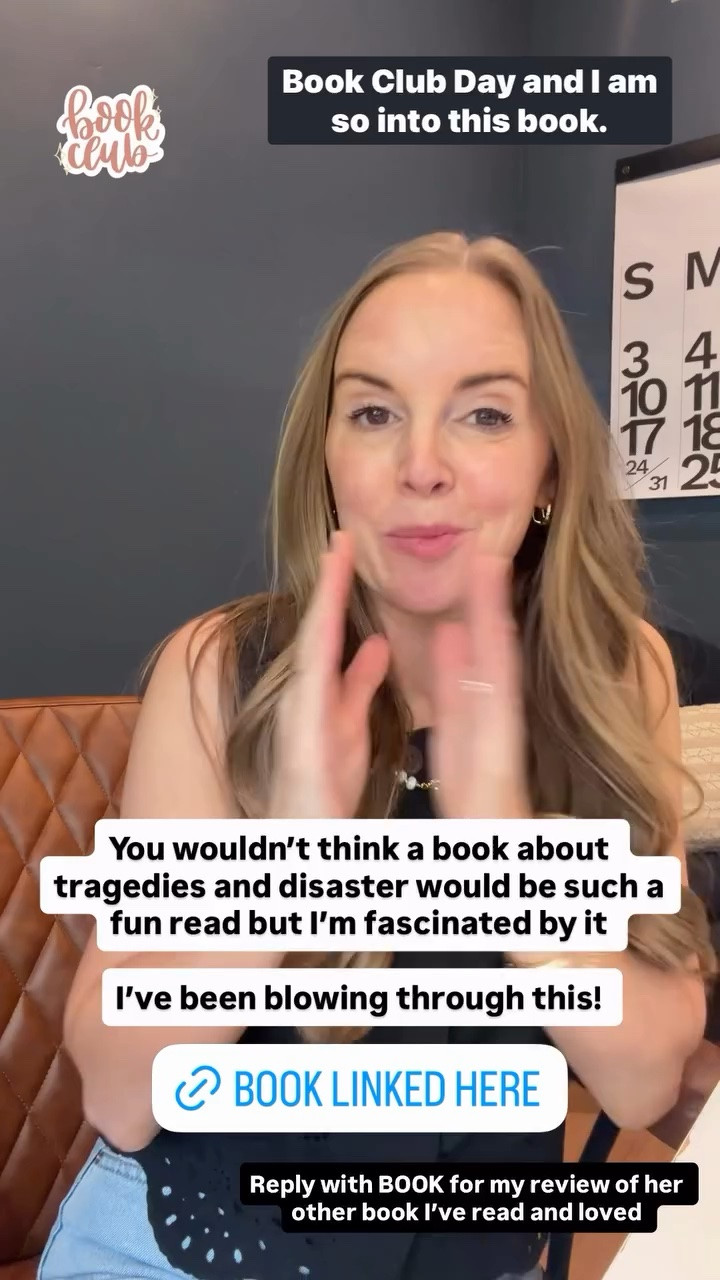 May Everyday Reading Book Club!
