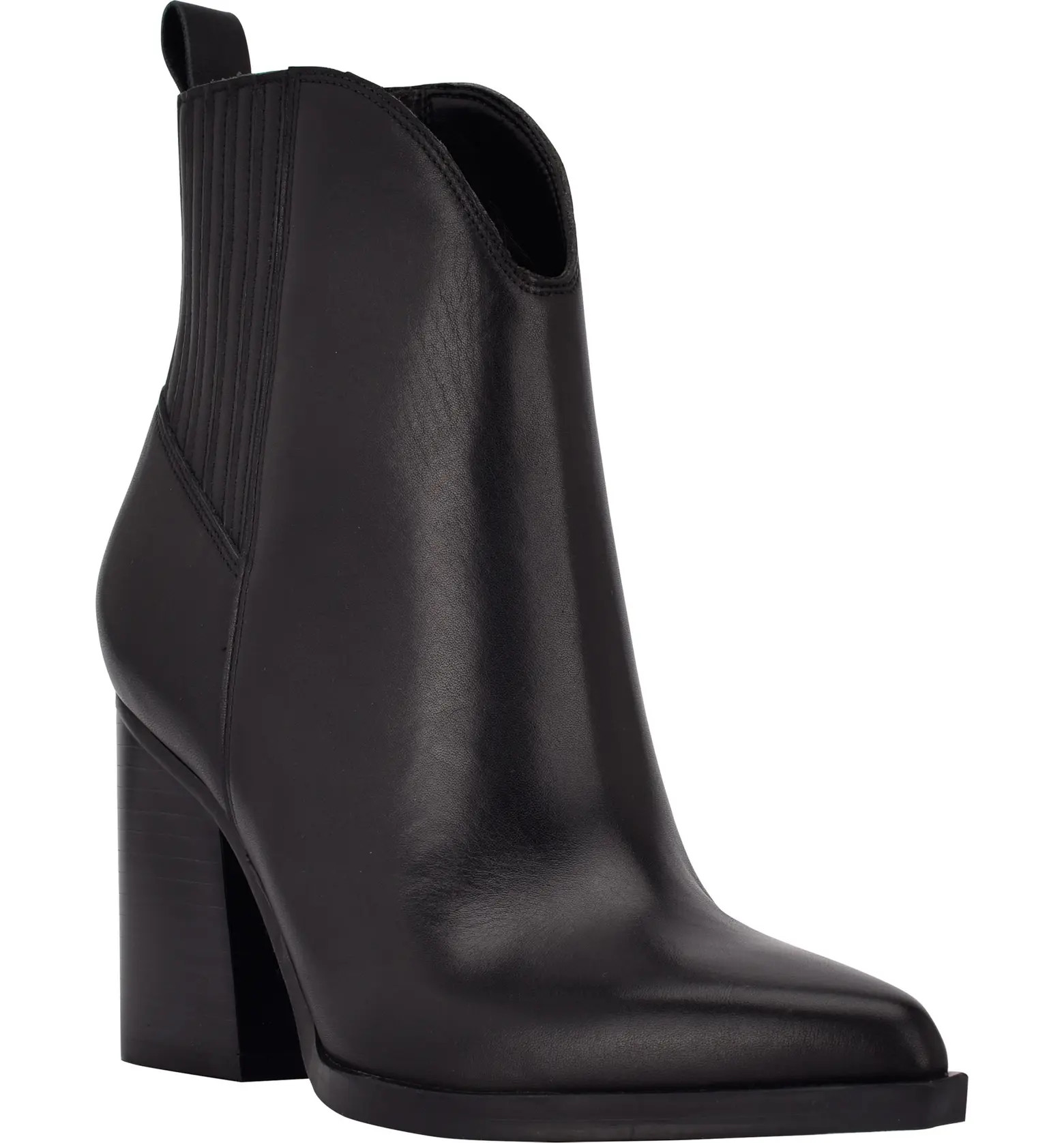 Ommie Pointed Toe Bootie | Nordstrom