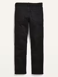 Built-In Flex Black Skinny Jeans For Boys | Old Navy (US)