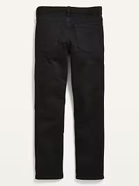 Built-In Flex Black Skinny Jeans For Boys | Old Navy (US)