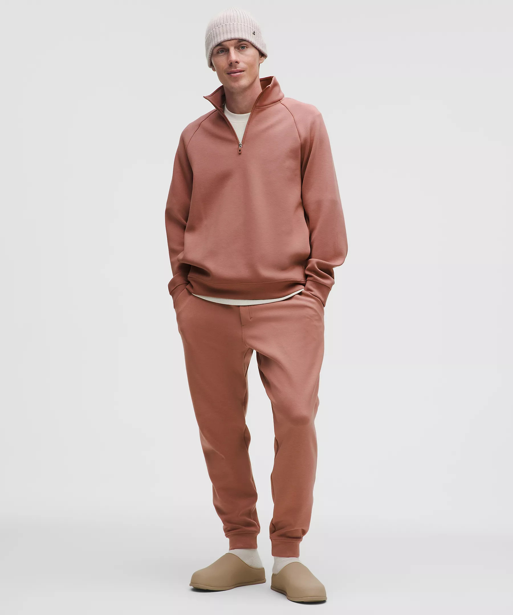 Smooth Spacer Quarter Zip | Lululemon (US)