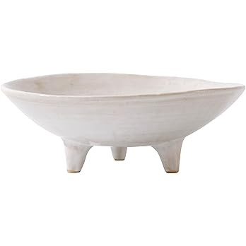 6" Small Decorative Bowl, Multi-Purpose Decorative Bowls for Keys, Candy and Home Decor, Ceramic ... | Amazon (US)