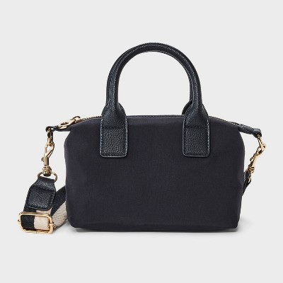 Foundational Mini Tote Handbag - Universal Thread™ Black | Target