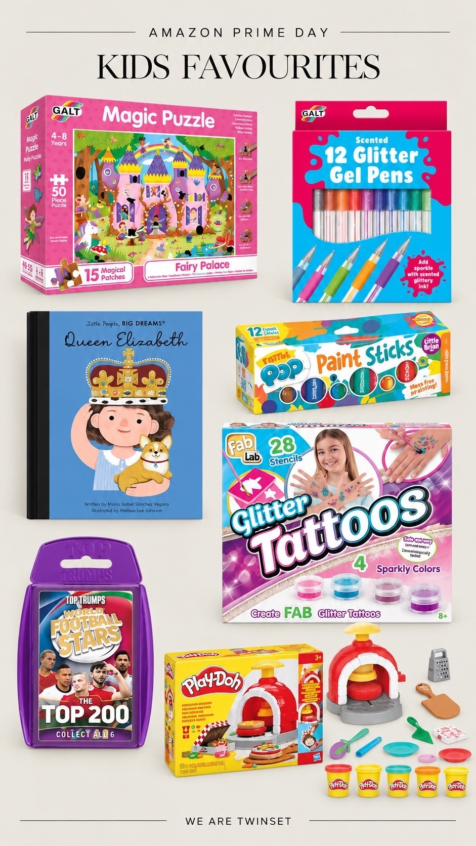 Amazon prime day - kids favourites 🫶🏻