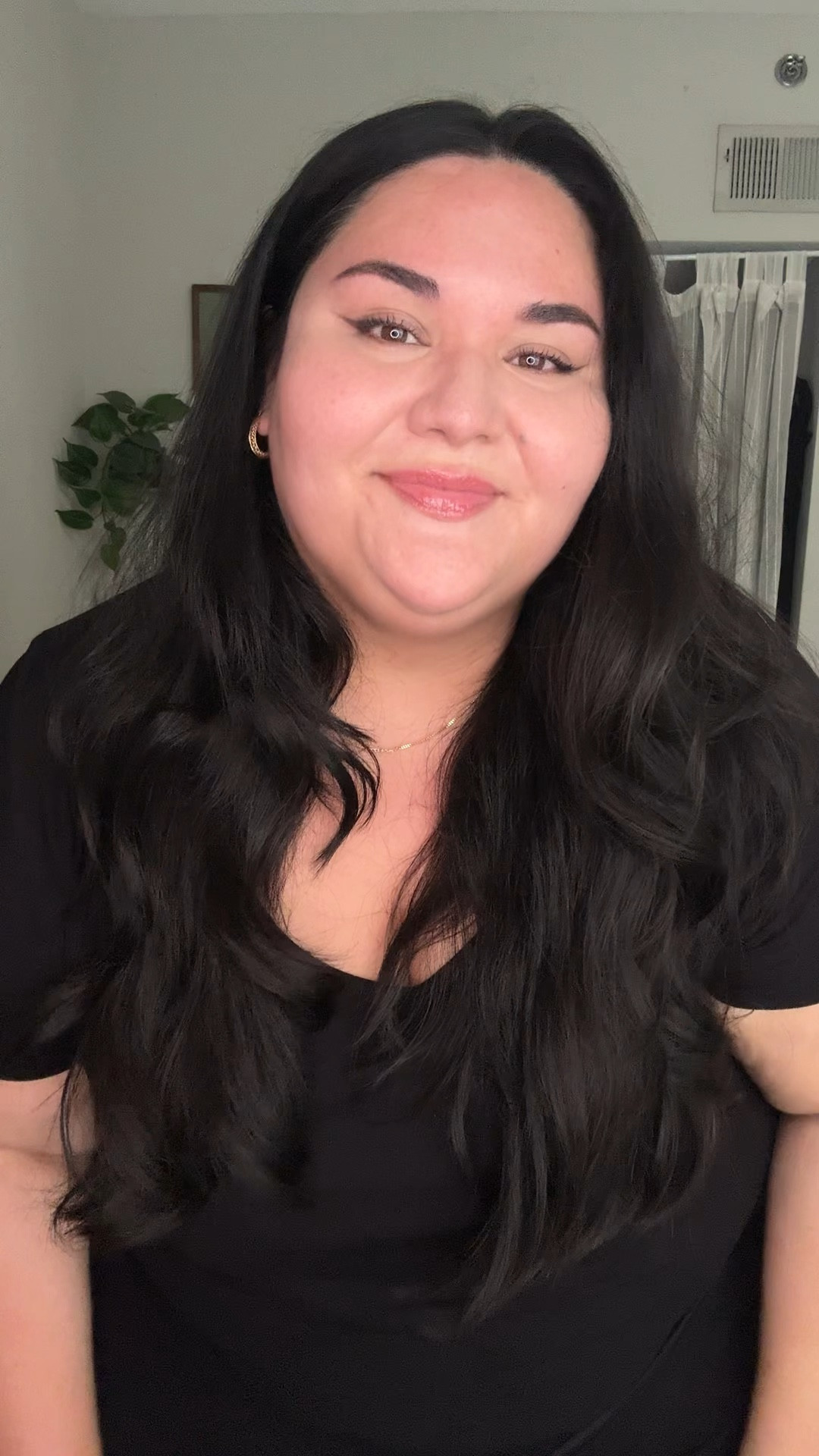 🚨 HUGE SALE ALERT! Universal Standard Sample Sale for up to 90% off (most items are somewhere between 30-60% off). Use my code for an additional 10% off: INFS-AMBJACKIEK

Plus size / Size Inclusive, sizes 00-40

Amazing for comfortable high quality and sustainable workwear / office wear. 

Elevated black tshirt dress with pockets. Has a cool wrap dress effect for extra draping over the hips.

#LTKPlusSize #LTKWorkwear #LTKSaleAlert