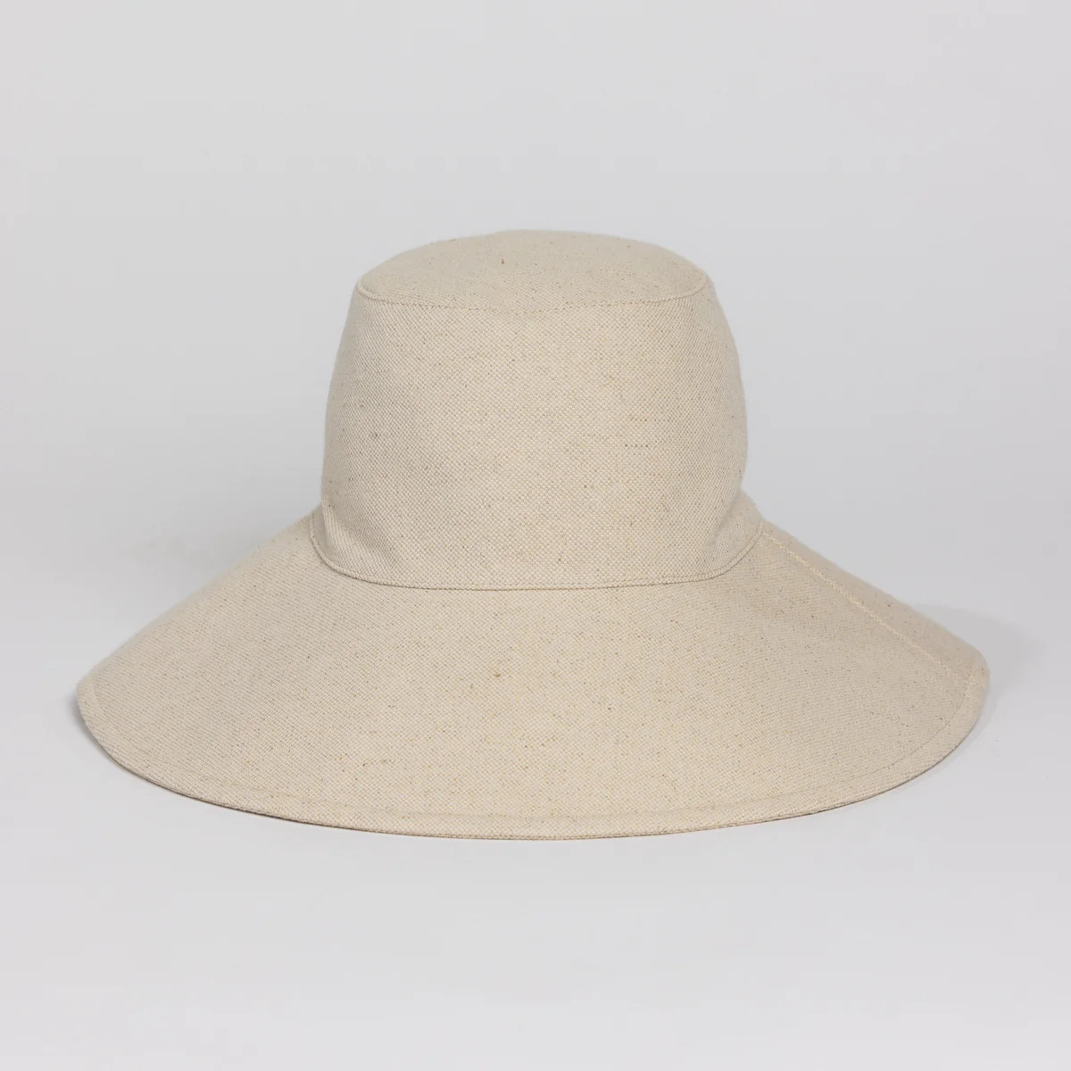 Simple Sunhat- Natural | Hat Attack