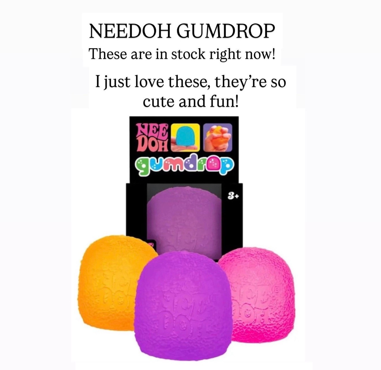 NEEDOH gumdrop

#LTKKids