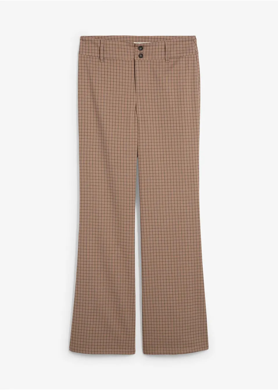 Pantalon flare taille haute | Bonprix FR