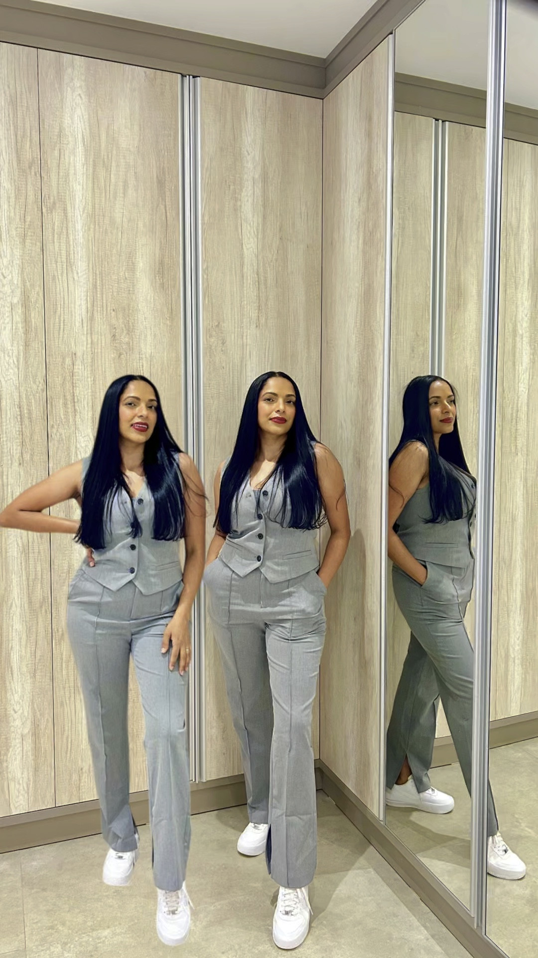 Look alfaiataria, estilo atemporal!✨
#look #alfaiataria #moda 

#LTKbeleza #LTKbrasil