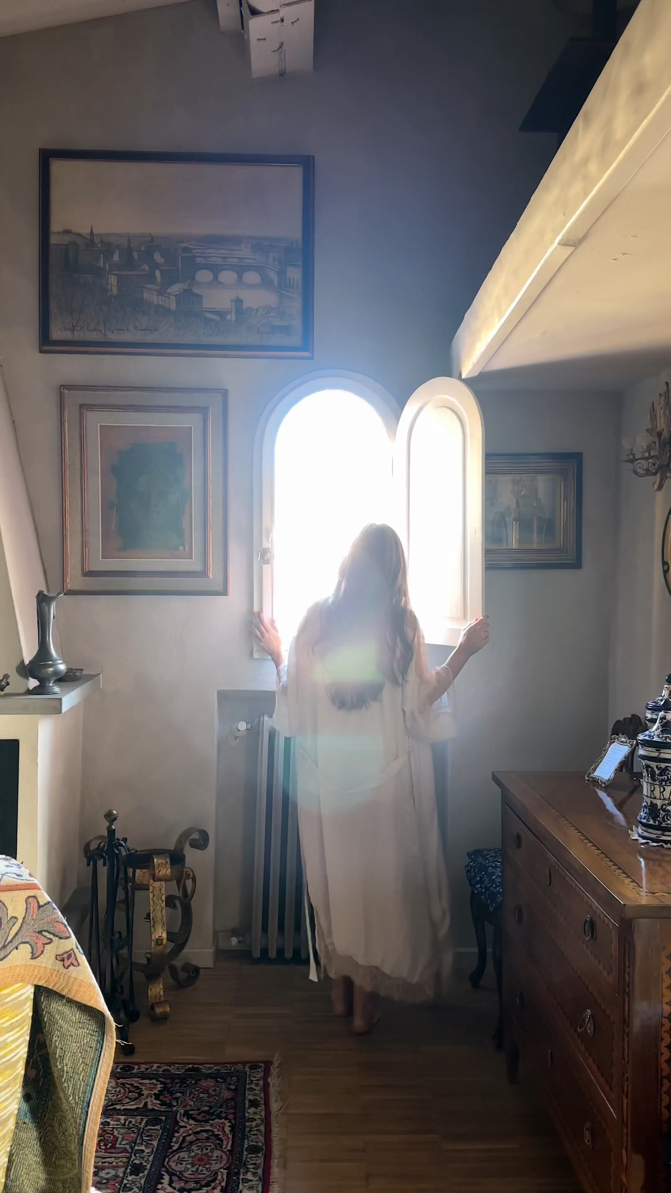 A dreamy morning in Florence, Italy in the cutest little white pj set. It’s so girly and also would be perfect for brides! Comes in a few colors too!

Sizing, for reference--
Pj Set: Medium

#LTKunder50 #LTKeurope #LTKwedding