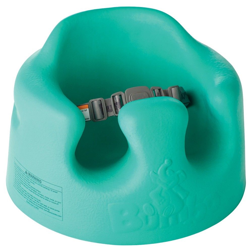 Bumbo Floor Seat - Aqua, baby activity gear | Target