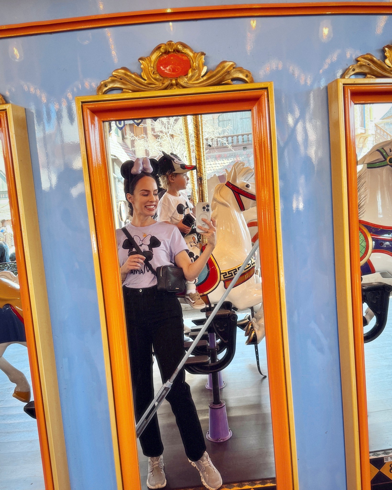 Wiw to Disney (jeans: 25 extra short / shirt: S)


#LTKFindsUnder100 #LTKTravel #LTKStyleTip