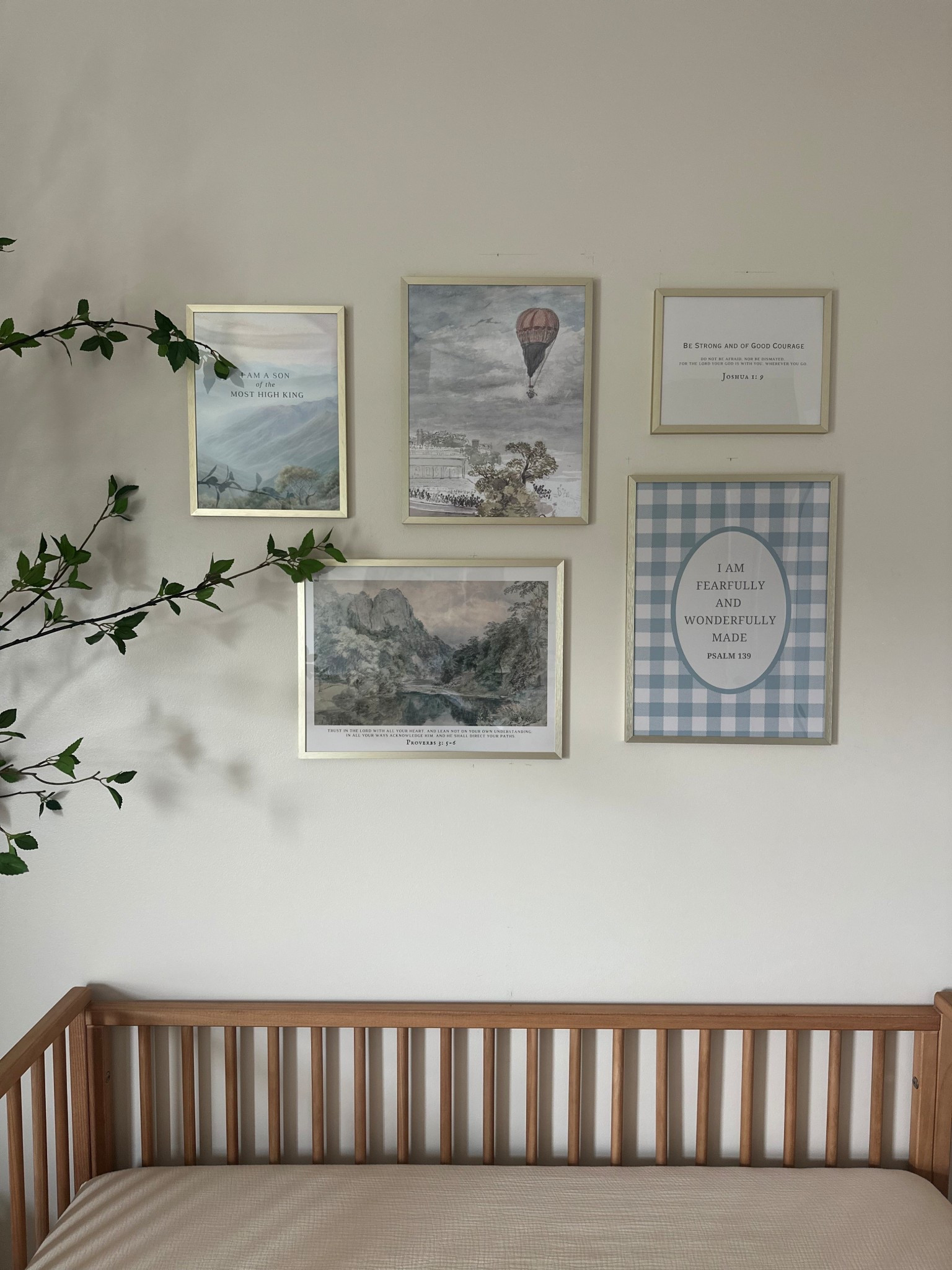 Art for baby boy nursery 🤍 

#LTKBaby #LTKHome