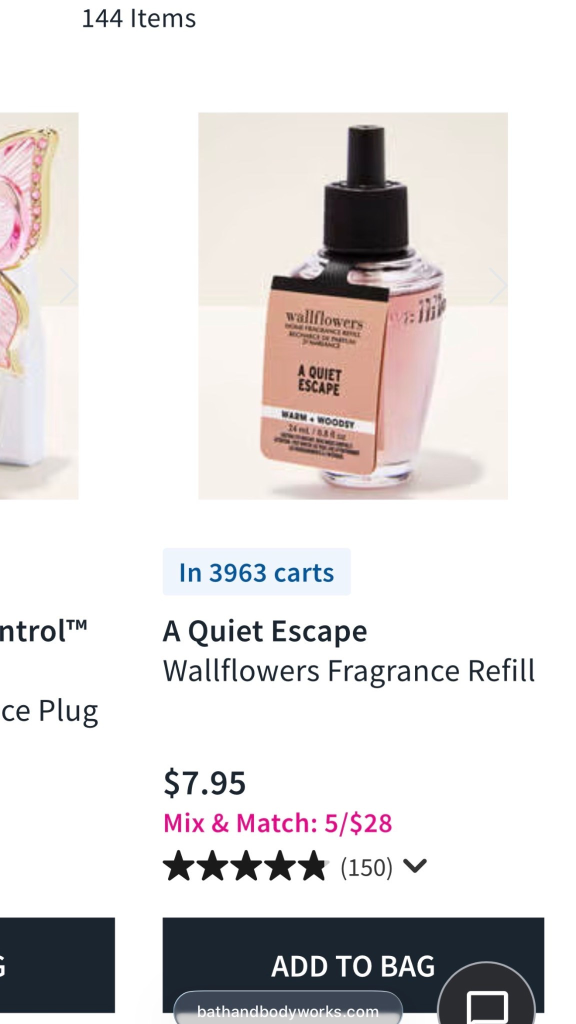 Let’s talk air fresheners
Some people hate them
I did too until I discovered these !
My must have item at my own home  

#LTKmomlife #LTKHome #LTKSaleAlert