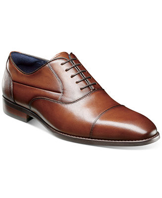 Men's Kallum Cap-Toe Oxford Dress Shoe | Macy's
