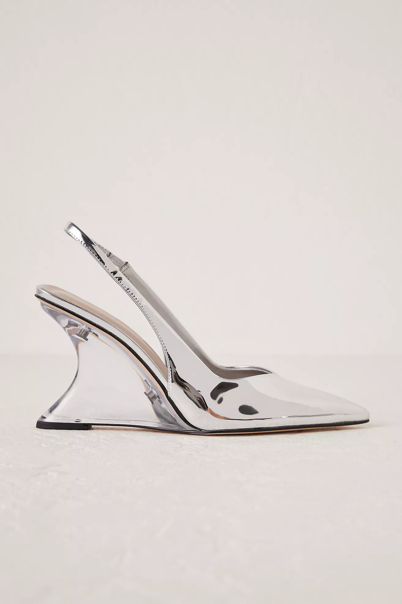 Charles & Keith Slingback Wedge Heels | Anthropologie (UK)