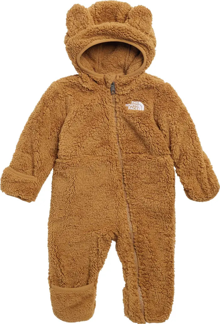 Campshire Recycled Polyester Fleece Snowsuit | Nordstrom