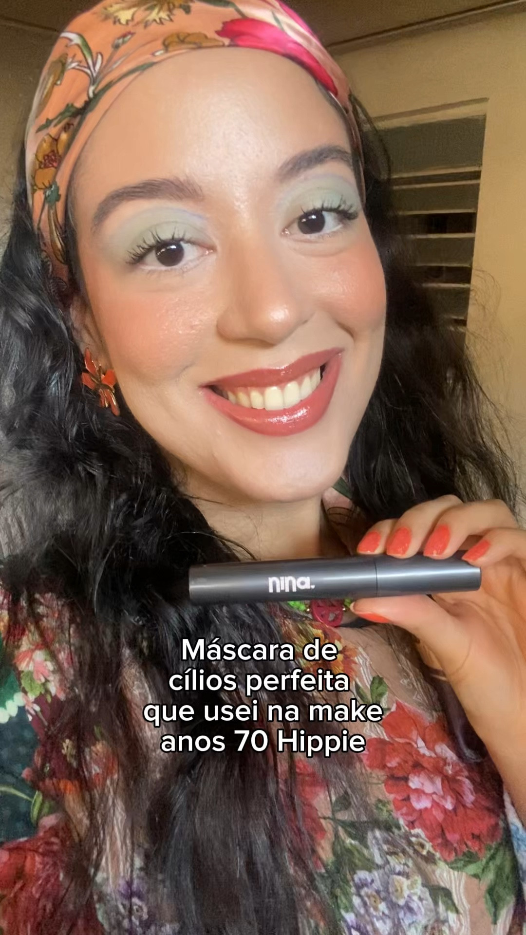 Máscara incrível Nina Makeup 😍😍 Vocês já usaram?

#LTKsummer #LTKbrasil #LTKbeleza