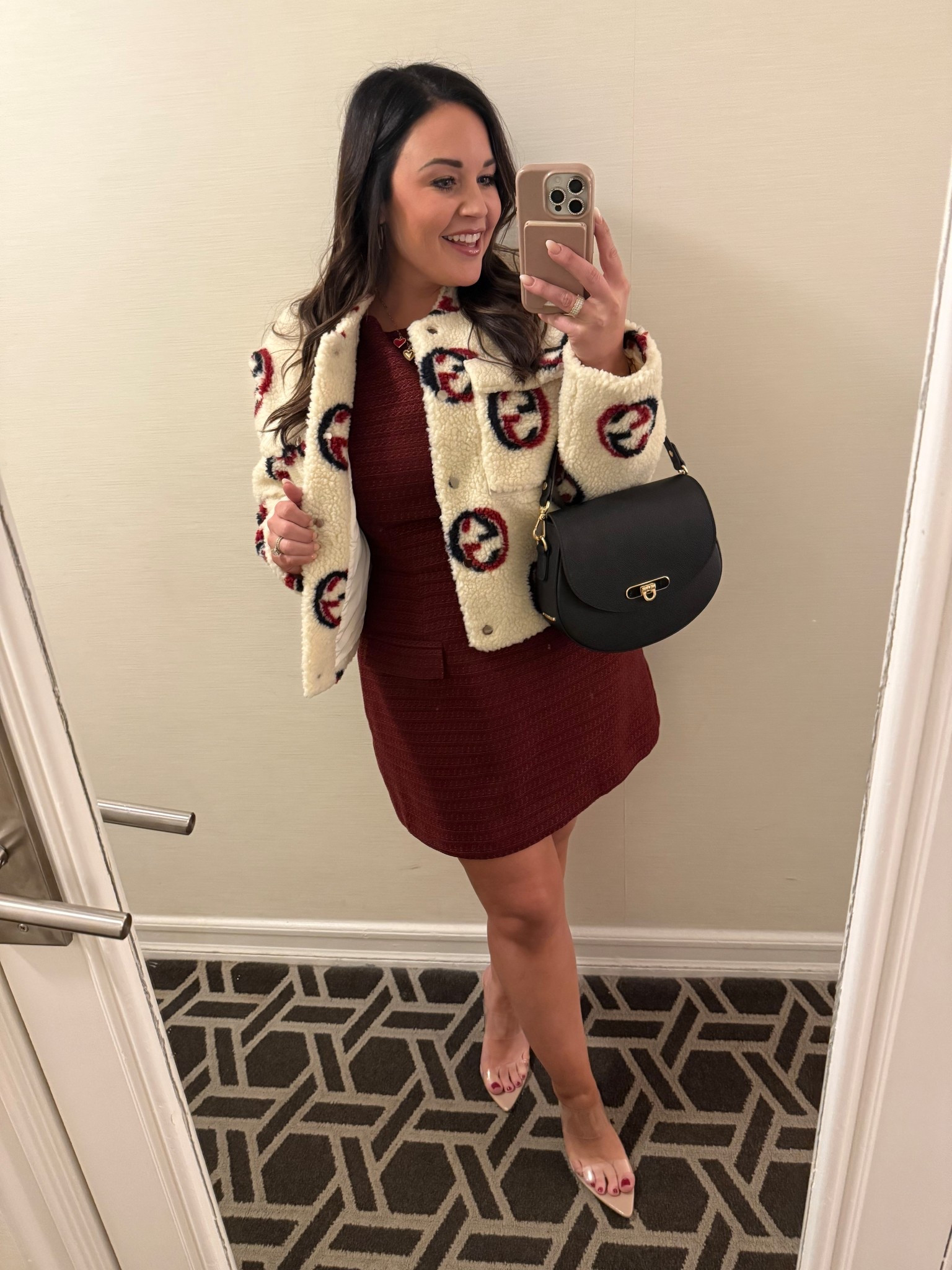 The perfect purse to go from day to night!
And this Amanda Uprichard dress is perfect to go from fall to holiday!!

#LTKItBag #LTKGiftGuide #LTKSeasonal