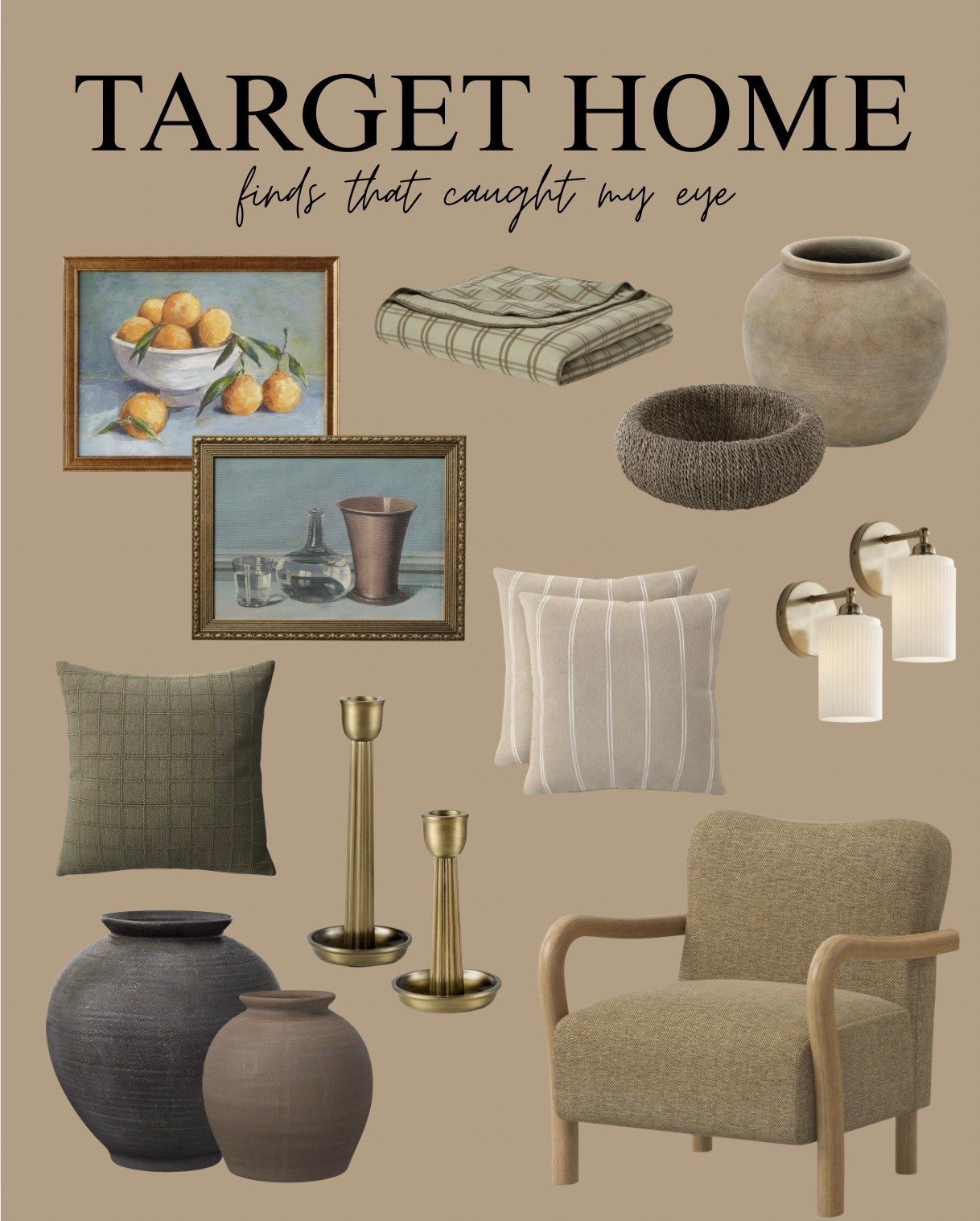 Target home finds that caught my eye 😍

#target #targethome

#LTKU #LTKSaleAlert #LTKHome