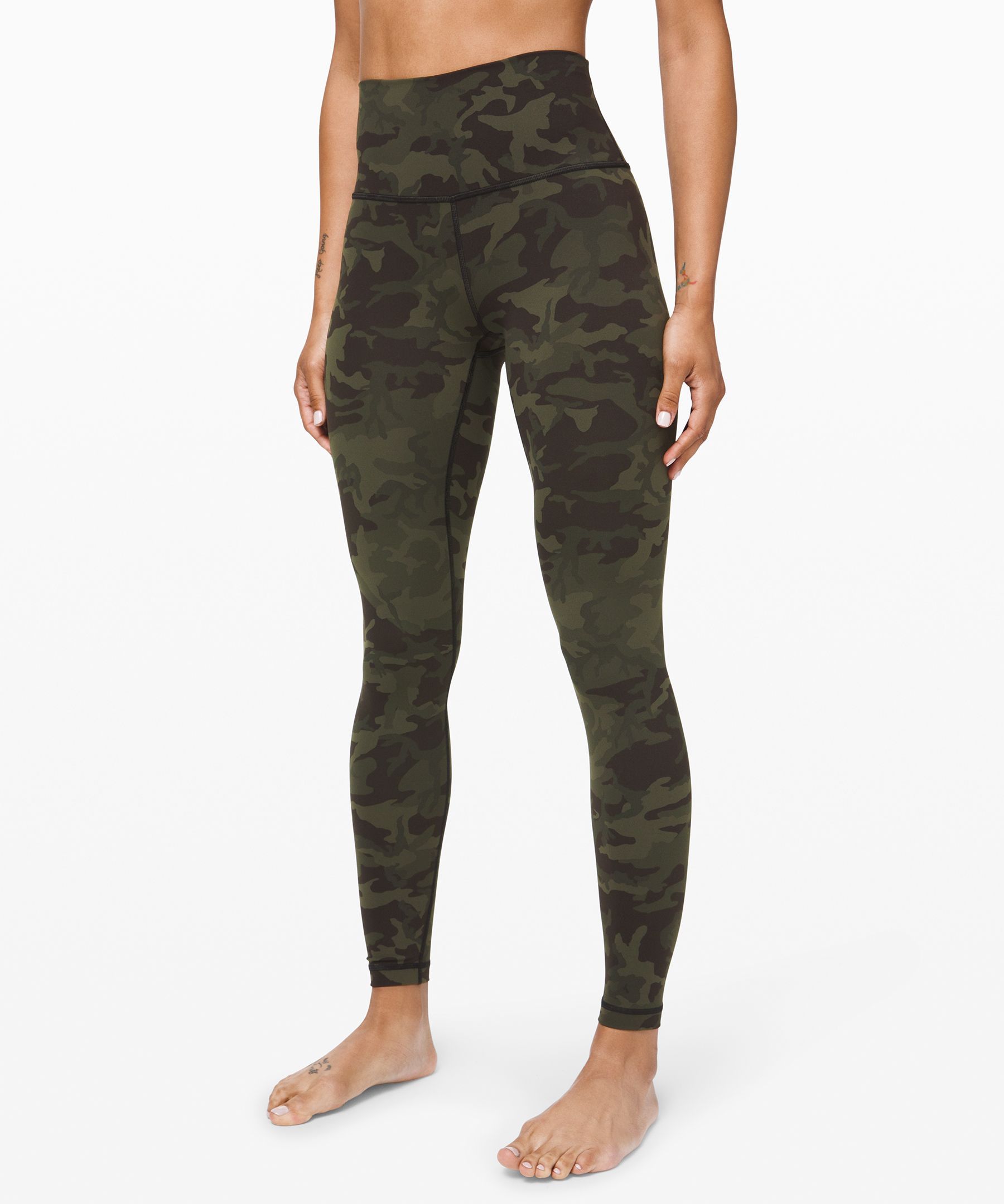 Wunder Under High-Rise Tight 28" Full-On Luxtreme | Lululemon (US)