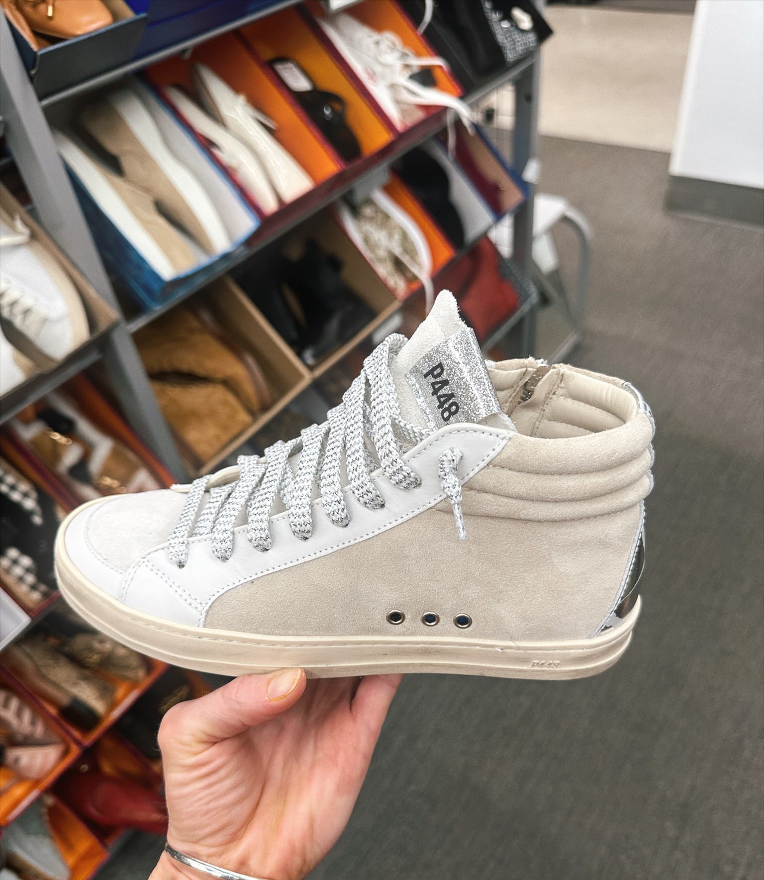 Cutest P448 to go with every outfit 

#nordstromrack #p448 #sneakers

#LTKstyletip #LTKsalealert #LTKshoecrush