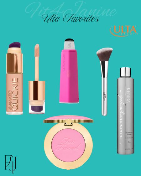 The Ulta Semi-Annual Beauty Sale is happening now! Check out some of my favorites that are 50% off!

Fit4Janine, Ulta, Beauty, Hair Care, Makeup

#LTKbeauty #LTKsalealert #LTKfindsunder100