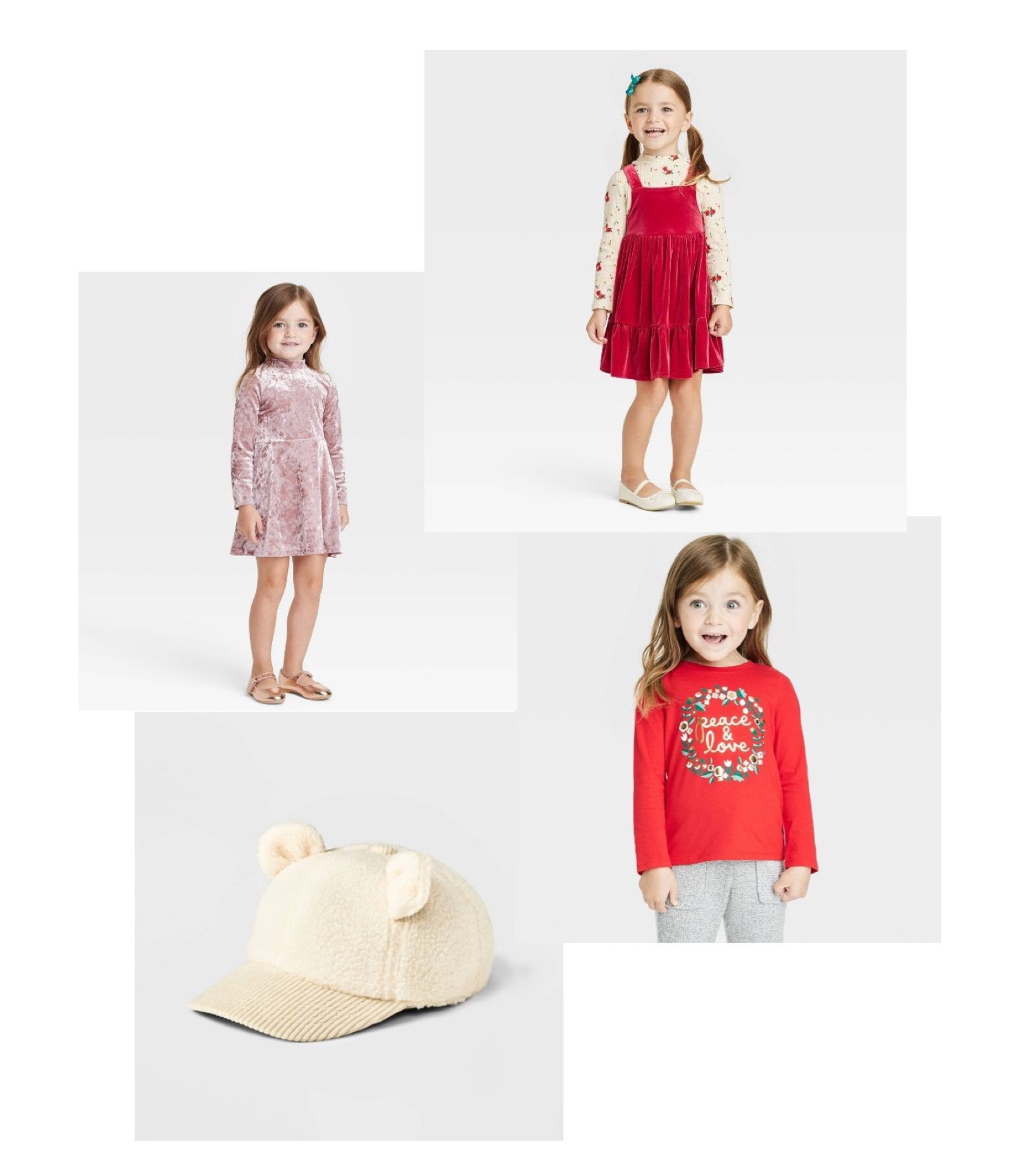 Thea’s recent target haul! 

#LTKkids #LTKunder50 #LTKHoliday