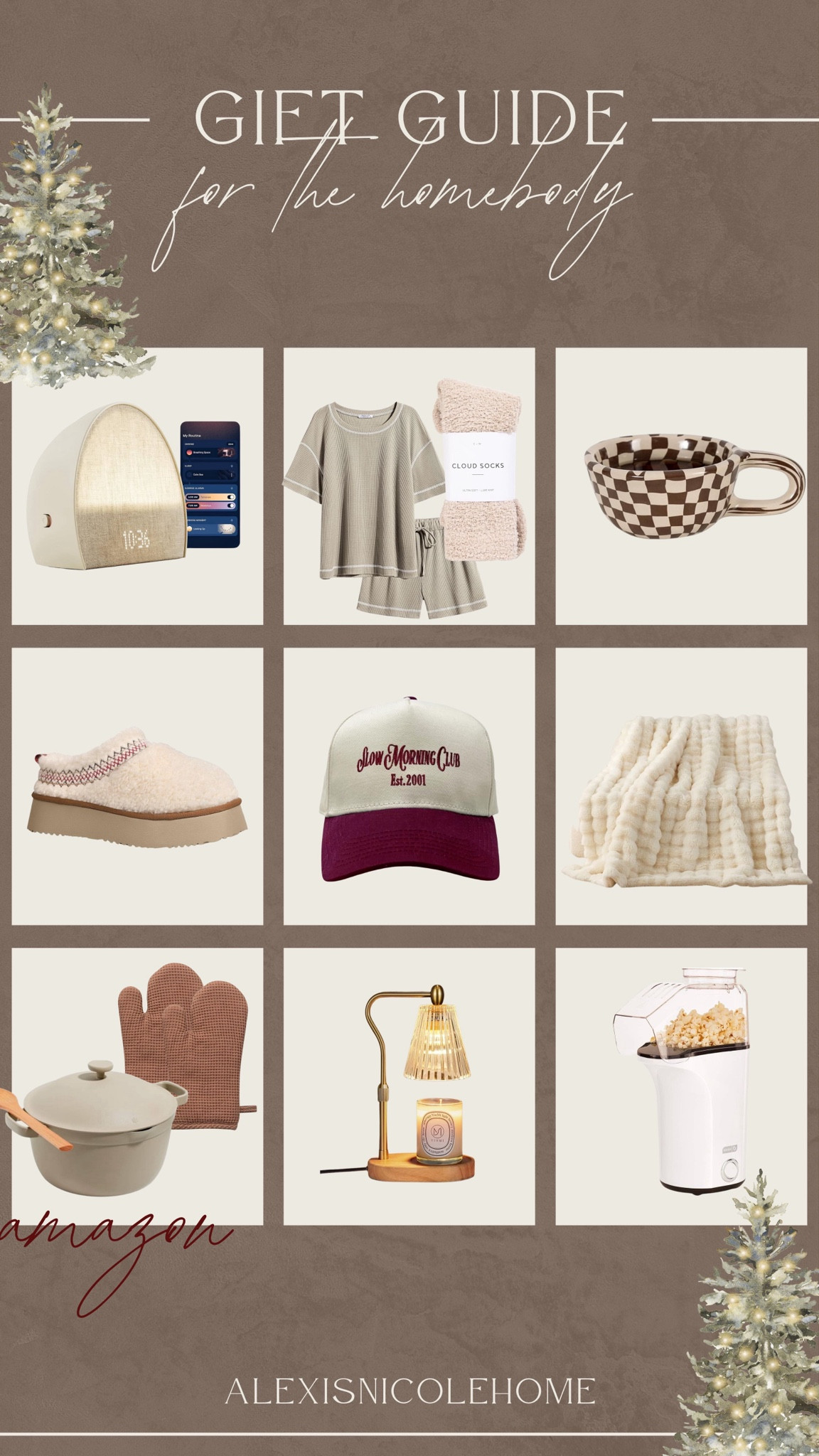 A gift guide for the homebody 🤍 

Homebody gifts


#LTKSeasonal #LTKGiftGuide #LTKHome