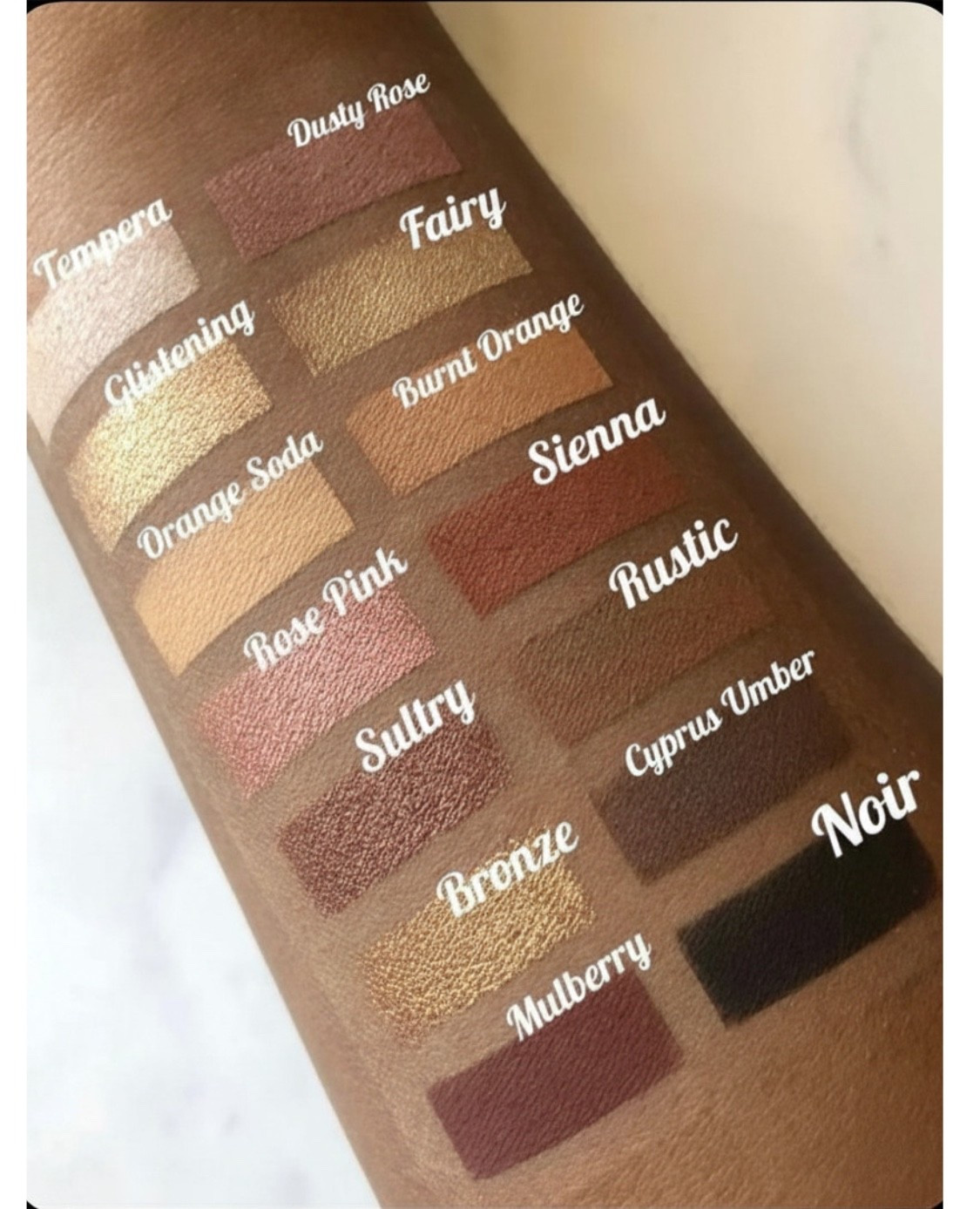 Iconic palettes that deserve more of our attention? This one’s a forever favorite. @anastasiabeverlyhills Soft Glam palette is one of the most versatile eyeshadow collections ever. A transition/skin tone shade for everyone, plus shimmers for the inner corner and eyelids and an inky black for dramatic smoked lash lines. All in sleek, artist and vanity friendly packaging that feels elevated and chic. There have been a million palettes since this one came out, but I’m still reaching for it. I will always recommend this one to any glam makeup lover. ✨

#LTKOver40 #LTKBeauty #LTKgrwm