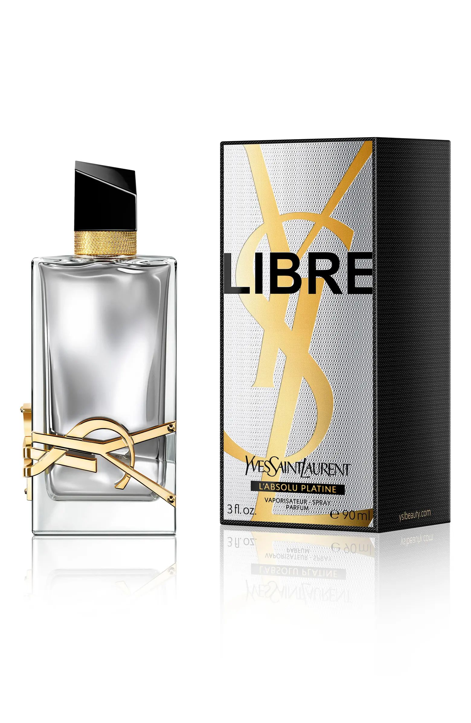 Libre Absolu Platine Eau de Parfum | Nordstrom