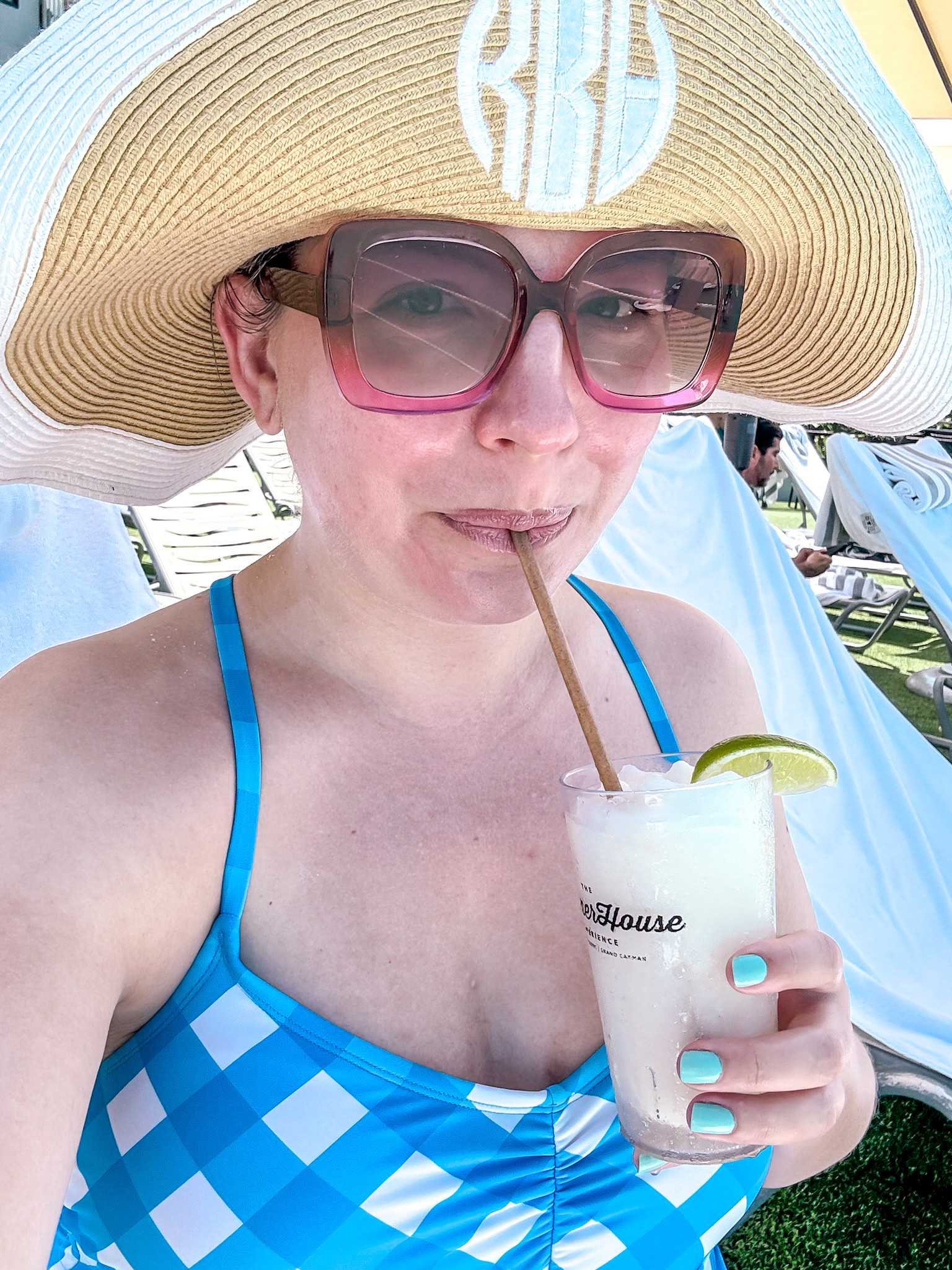 NA Lime Daiquiri. 🍋‍🟩 

#LTKBump #LTKSwim #LTKTravel