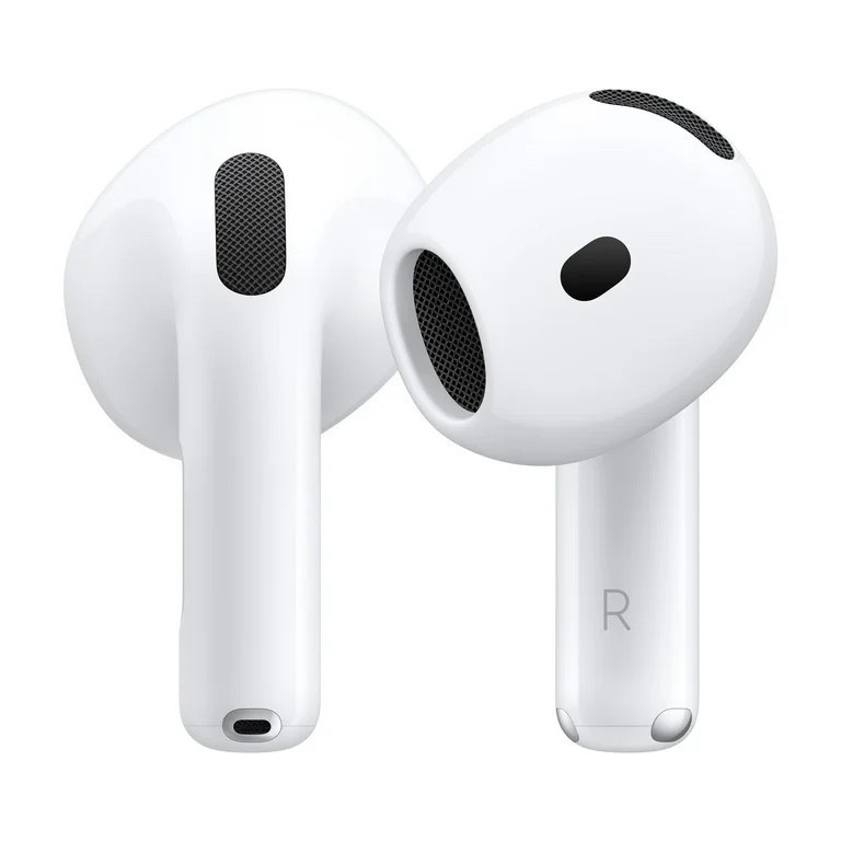 Apple Air Pods 4 On MAJOR sale at Walmart for Cyber Monday!