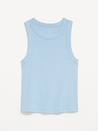 Snug Crop Tank Top | Old Navy (US)