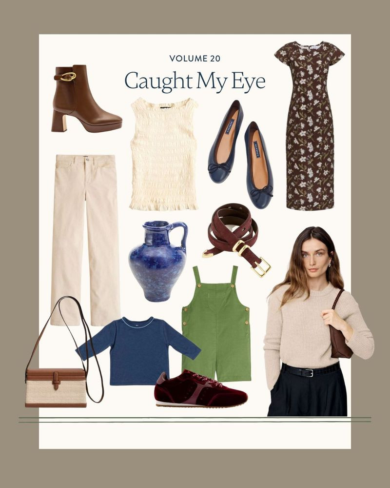 Caught My Eye | Vol 20 

 #LTKSeasonal