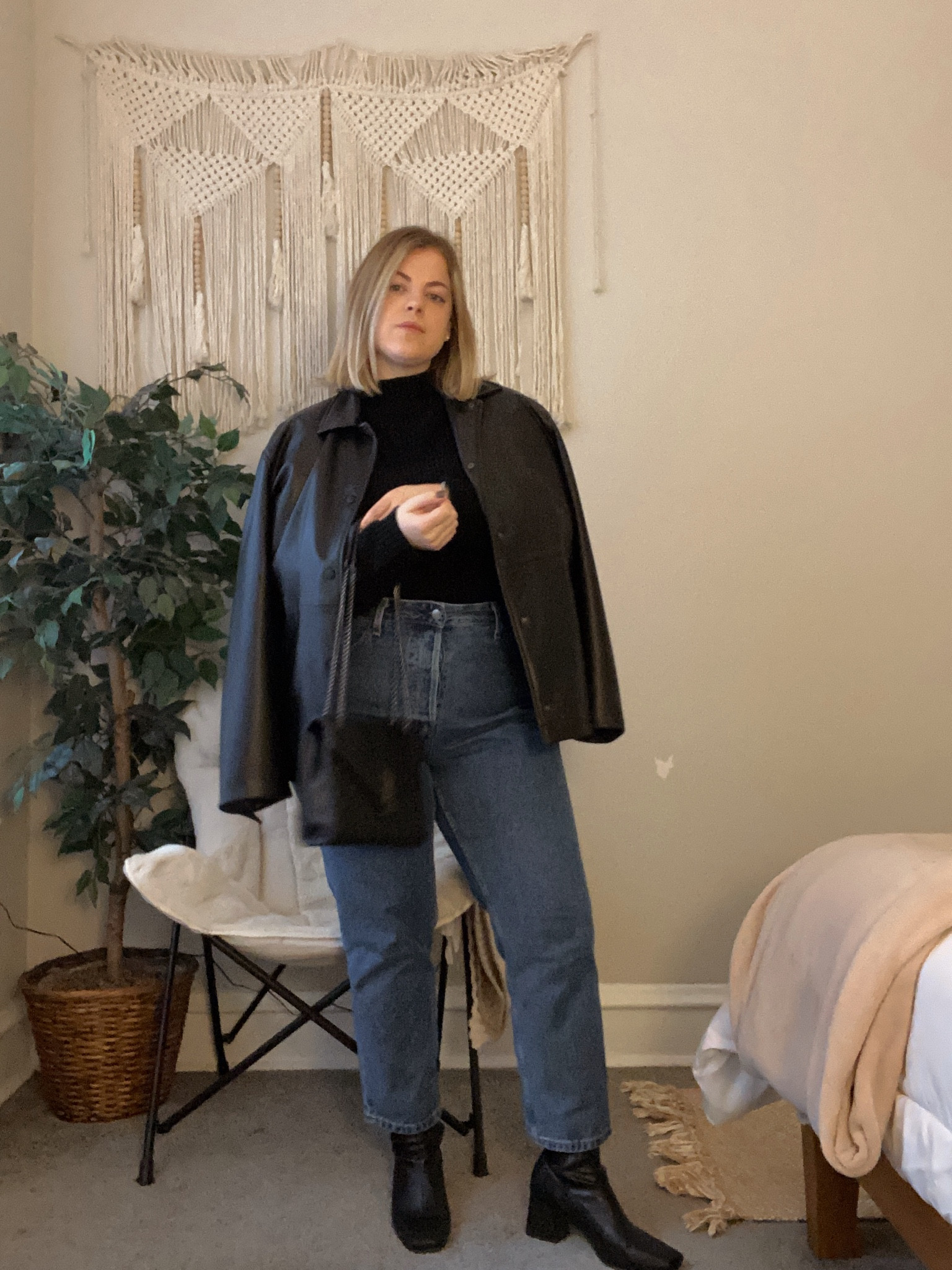 Casual Saturday Outfit


#LTKfindsunder50 #LTKstyletip #LTKworkwear