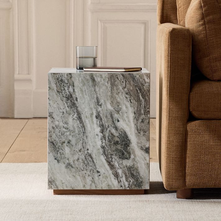 Marcella Side Table (14") | West Elm (US)