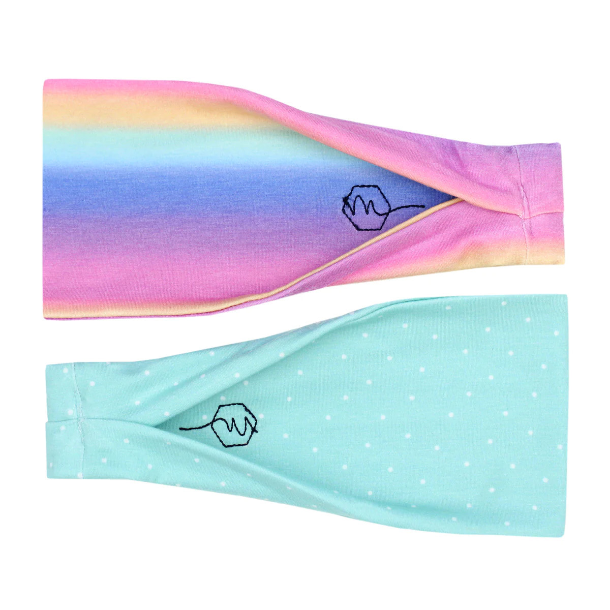 PRISM - 4'' Women's Exercise Headband Set | Maven Thread
