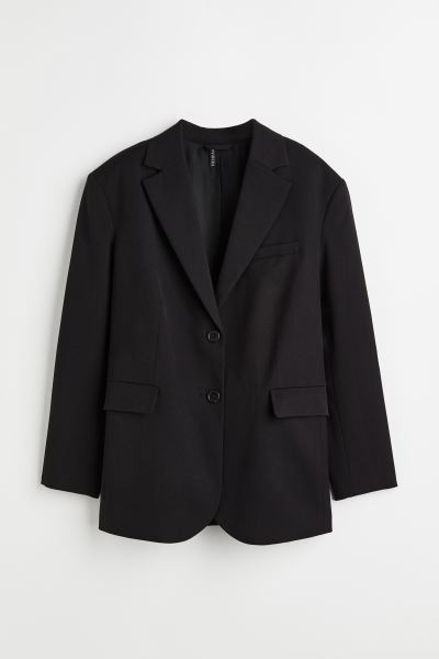 Single-breasted Jacket | H&M (US + CA)