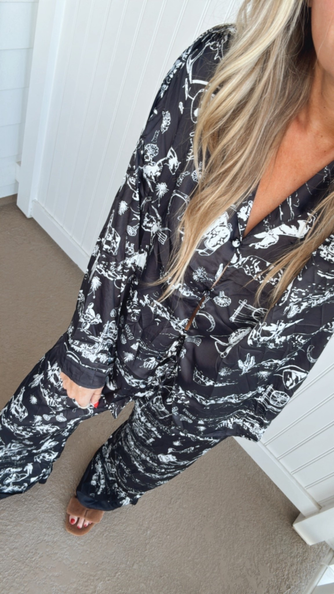 Fall wedding guest dress.  Holiday party. Holiday party outfit. . I sized down one size for the tighter fit on waist. California. San Diego. Date night. Holiday outfit. Fall wedding guest dress. Travel outfit. Denim jacket. Fall family photos. Sized up to a large I. Eye mask. California trip. The shorts and top. Travel outfit. Fall break. California. Suede. Prime day. Road trip. Adidas. Denim jacket. Chocolate brown. Amazon big deal days. Pumpkin patch. Leopard pa ts. Camo. Carpool pickup. Sports mom outfits. Amazon prime day. Prime day. Gift guide teen. Tween. Game day outfit. Wedding guest dress. Halloween. Nike shoes. Gift guide for the host. Black Friday. Early Black Friday. Gift guide for the hostess. Gift guide for mil. Hift hide for the homebody. Gift guide for teens. Gift guide for teen boys. Cozy gift guide. Gift guide for her. Gift for the beauty lover. Skincare. Gift guide under $10. Gift guide under $50. Gift guide under $25. Gift guide for him. Gift guide for father in law. Gift guide for FIL. Beauty. Halloween. Gift guide for her. Gift guide for teens. 2025 gift guide. LED face mask. Lounge wear. Gift guide for thr cozy girl. Gift guide for the host. Gift guide for MIL. Lip stain. 2025 gift guide. Gift guide for her. Gift guide for teens. Porch decor. Chair. Game day outfit. Fall outfits. Fall photos. Sized up to a large in this 2 piece set.  Fall outfits. Travel outfit. Lounge set. Free people. Denim dress. Halloween. Denim dress. Jacket. Thanksgiving outfit. Abercrombie sale. Suede. Suede bag. On cloud. Fall. Fashion. Sports mom. Resort wear. Pajamas. Free people looks for less. Holiday party. 

#LTKSaleAlert #LTKHoliday #LTKOver40