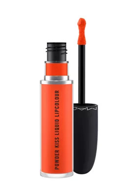 MAC Powder Kiss Liquid Lipcolour | Belk
