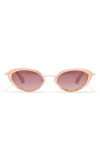 https:  www.nordstromrack.com s bcbg 49mm oval cat eye sunglasses 7024730 | Nordstrom Rack | Nordstrom Rack