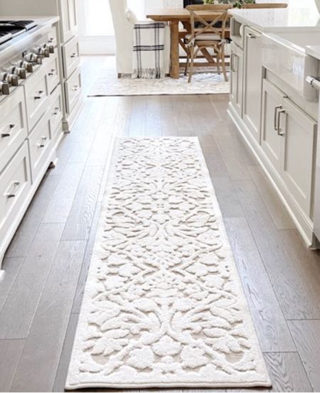 This runner is absolutely stunning! It’s neutral and great for hallways, kitchen or laundry room! 

#LTKunder50 #LTKstyletip #LTKhome