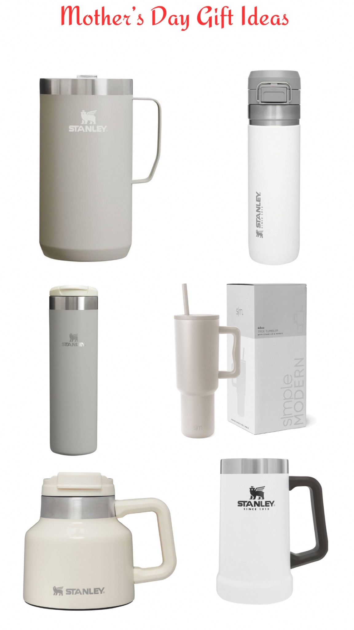 Gifts For Mum

#LTKSeasonal #LTKGiftGuide