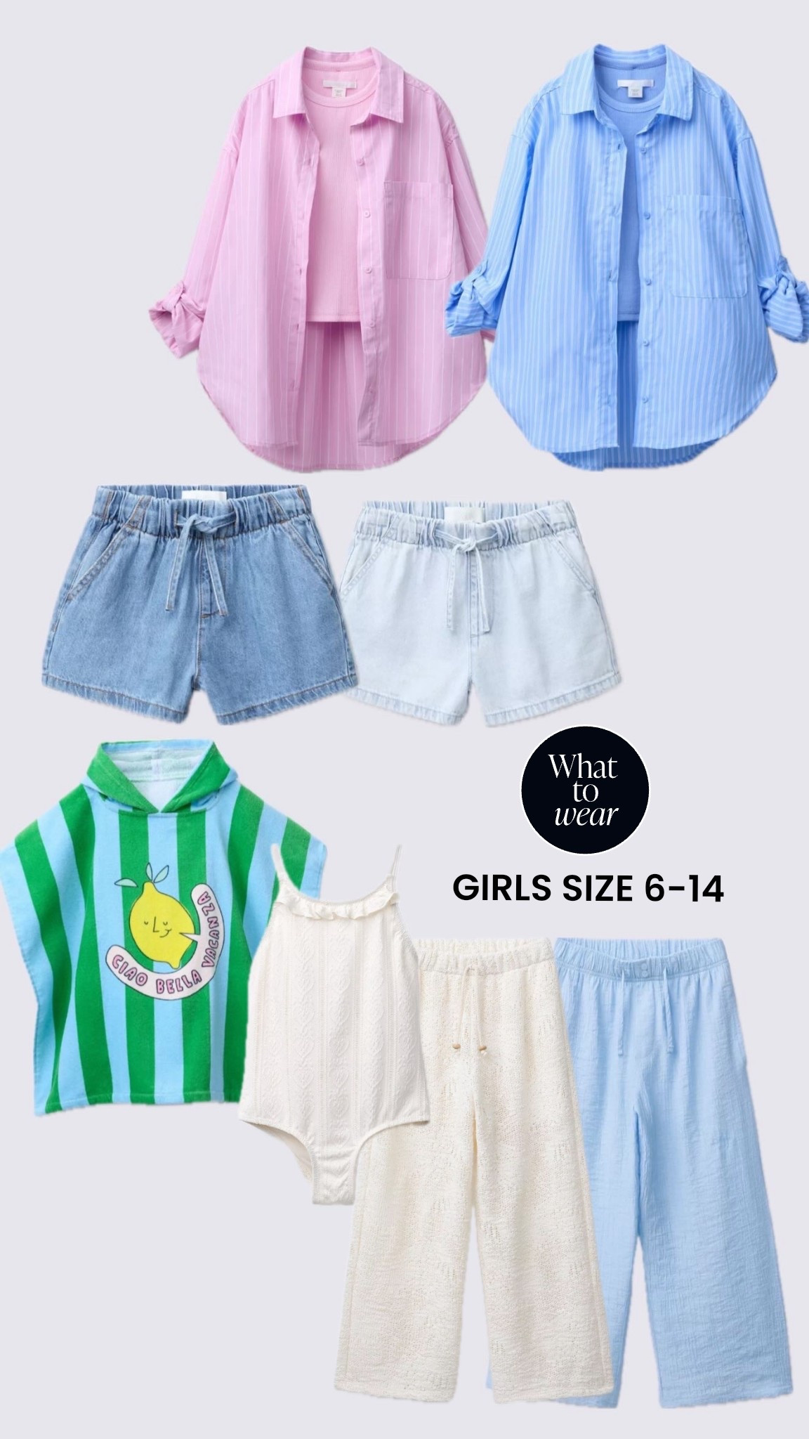 More girls summer inspiration! Available in sizes 6-14 🫶🏼

#LTKkids #LTKaustralia #LTKsummer