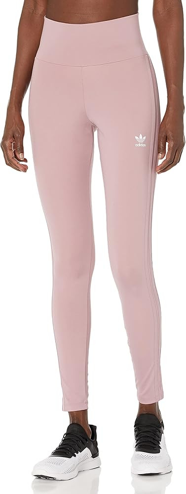 adidas Originals Women's Adicolor Classics Tonal 3-Stripes Leggings | Amazon (US)