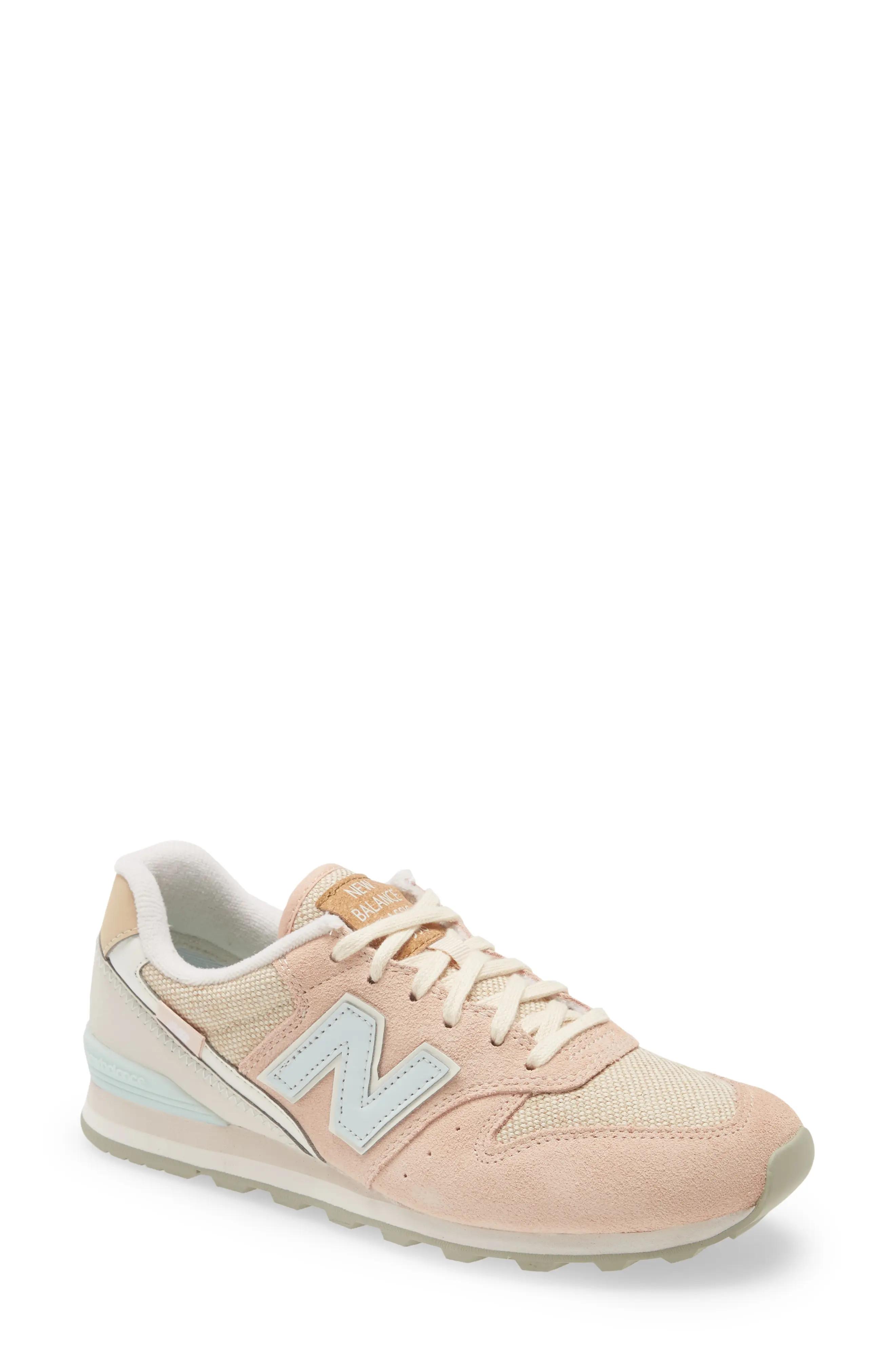 Women's New Balance 996 Sneaker, Size 9.5 B - Pink | Nordstrom