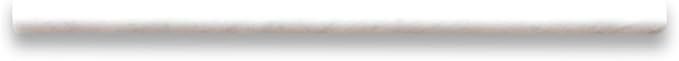 Thassos White Marble 5/8x12 Pencil Liner Trim Molding Honed Kitchen Bath Wall Floor Backsplash Sh... | Amazon (US)