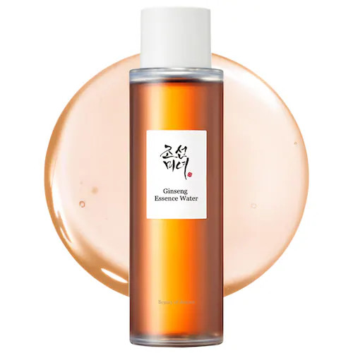Ginseng Water Hydrating Toner Essence For Dull and Dry Skin | Sephora (US)